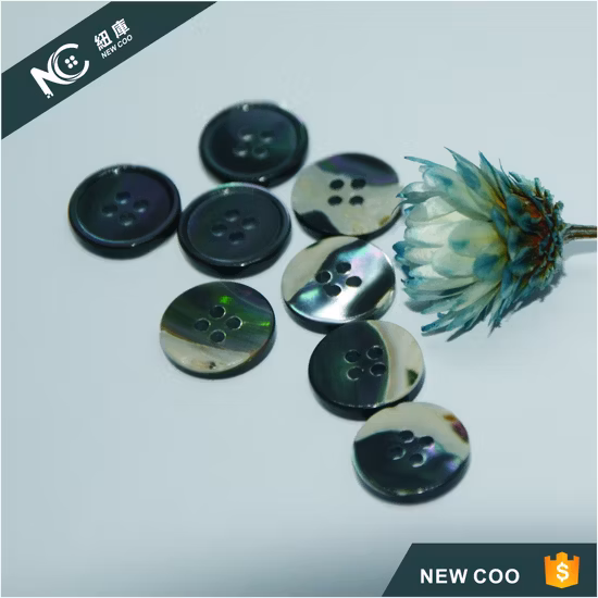 High Grader Wholesale Shirts Natural Real Shell Button