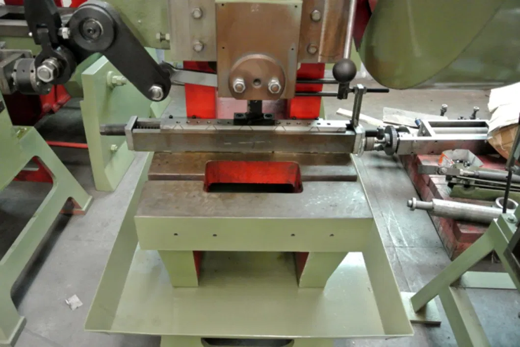 Full Automatic Punching &amp; Metal Button Snap Button Stud Socket Prong Making Machine