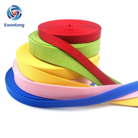 Versatile PP Webbing Band for Outdoor Gear and Accessories 