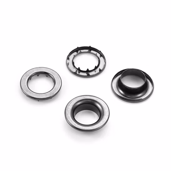 Factory Price Custom Different Color Eyelet for Bag Garment Shoes Accessories