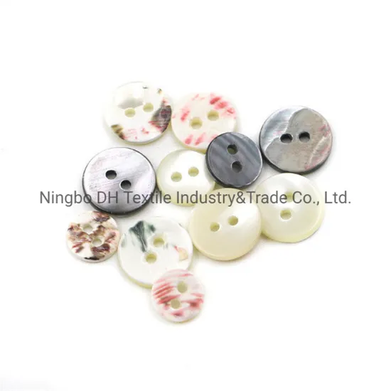New Fashion Hot Sale Shell Button Cheap Price From China Factory 