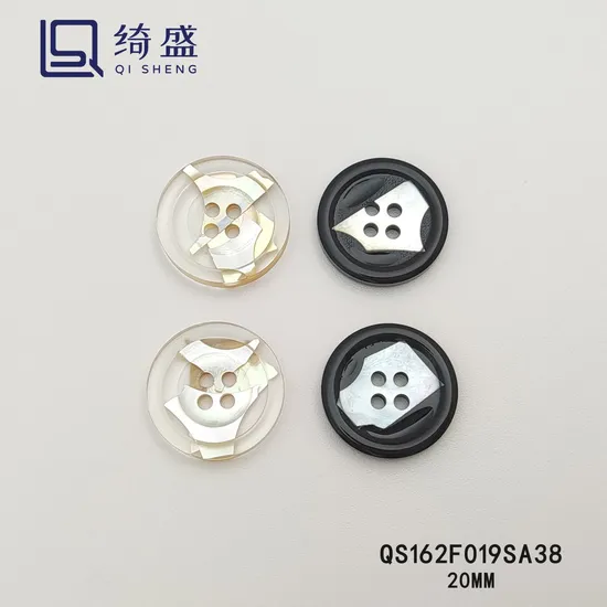 Unique Style Shell Button for Craft Supplies Sewing for Clothing Decorative 