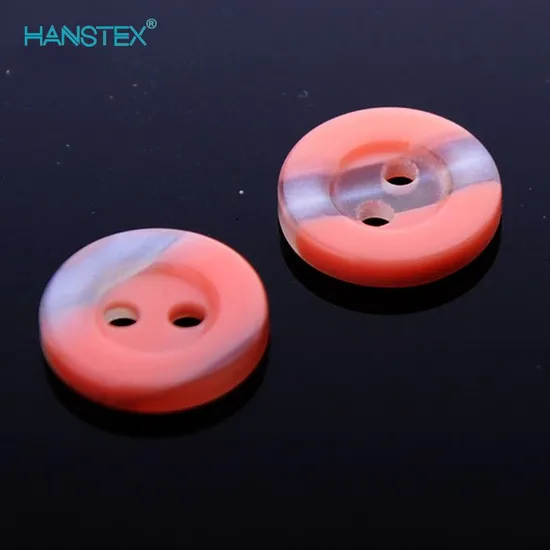 Manufacturer Polyester/Resin Button Sewing Shirt Pearl Resin Assorted Buttons for Clothing 