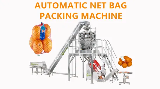 Double Button Buckle Machine Semi Automatic Plastic Clipping Fruit Mesh Net Bag Packing Machine 