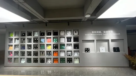 Leaone Factory High Precision Fruit Weighing Display Big Buttons 4okg LED LCD Waterproof Electronic Scale with CE Certificate 