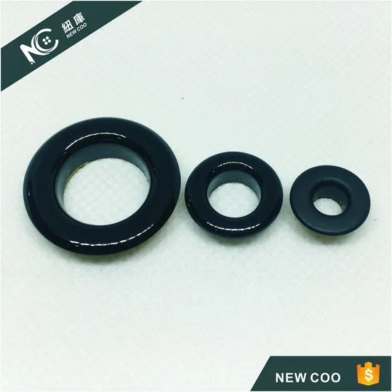 China Factory High Quality Wholesale Metal Eyelet 