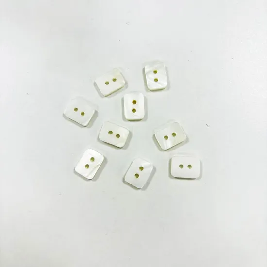 Natural Shell Buttons High