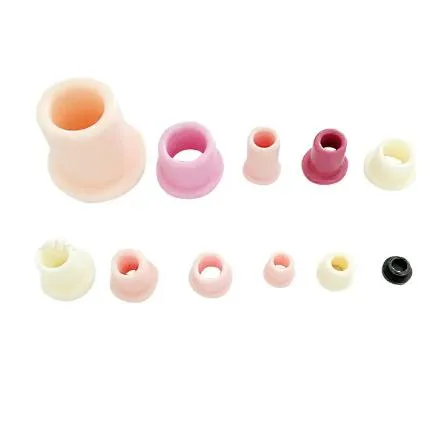 Ceramic Thread Eyelets with Solt for Textilemachinery with Different Size 